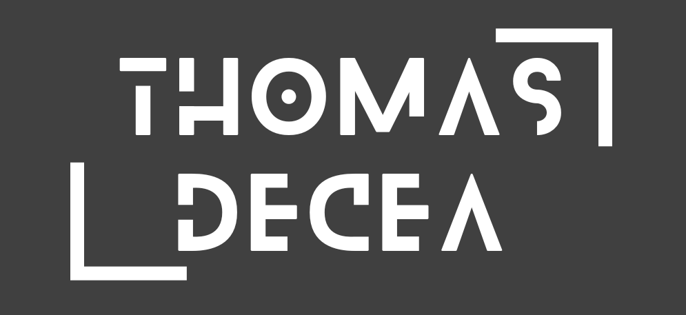 Thomas Décéa – Auteur
